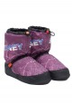 New York City Map Multi-function Warm Up Booties