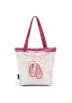 Ballet Shoes tote