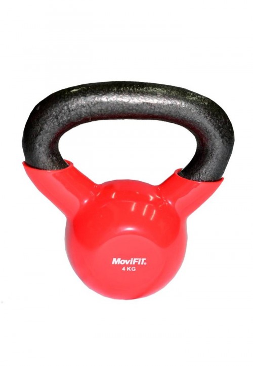 Mancuerna Rusa Encauchetada 4KG