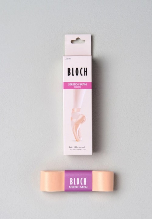 Cinta de raso elástica