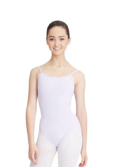 Camisole Leotard w/ Adjustable Straps