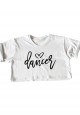 Camiseta Mini Crop-Top