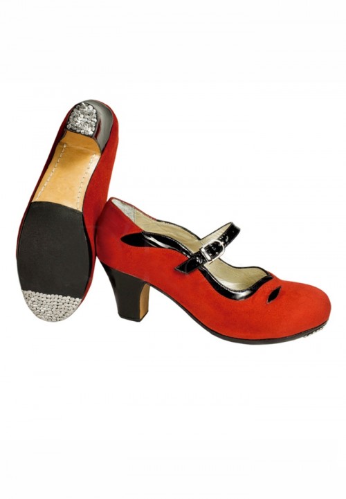 Zapatos de Flamenco