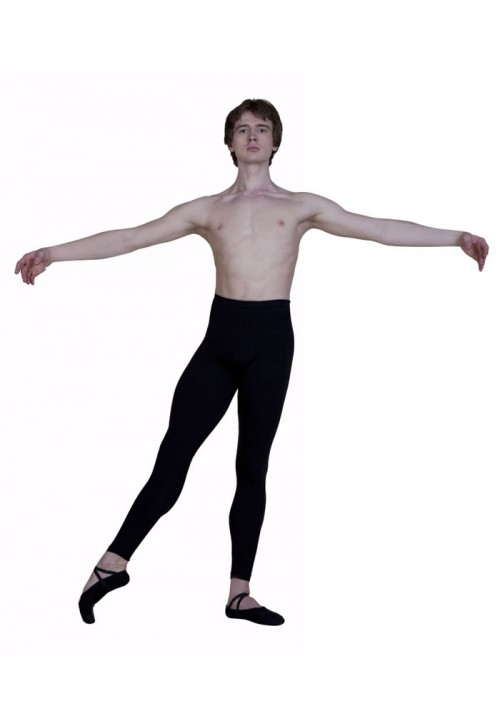 SIGN TIGHTS FOOTLESS SAMUEL