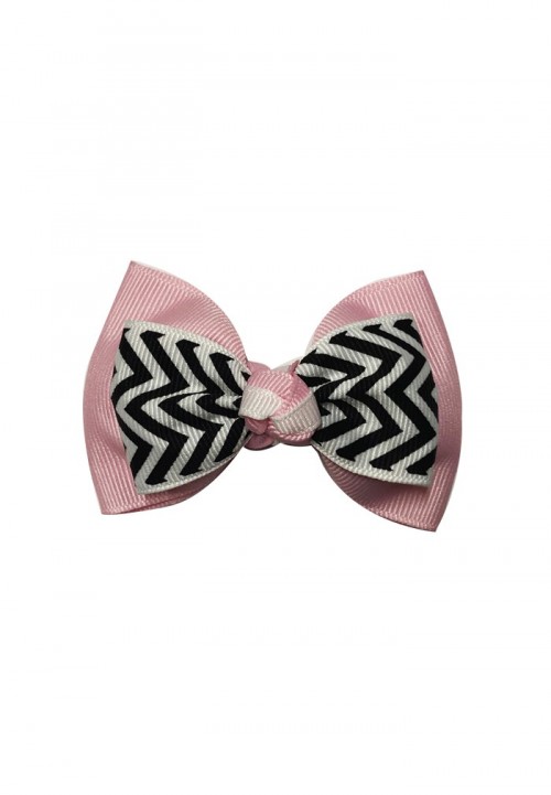 Lazo Bow Print