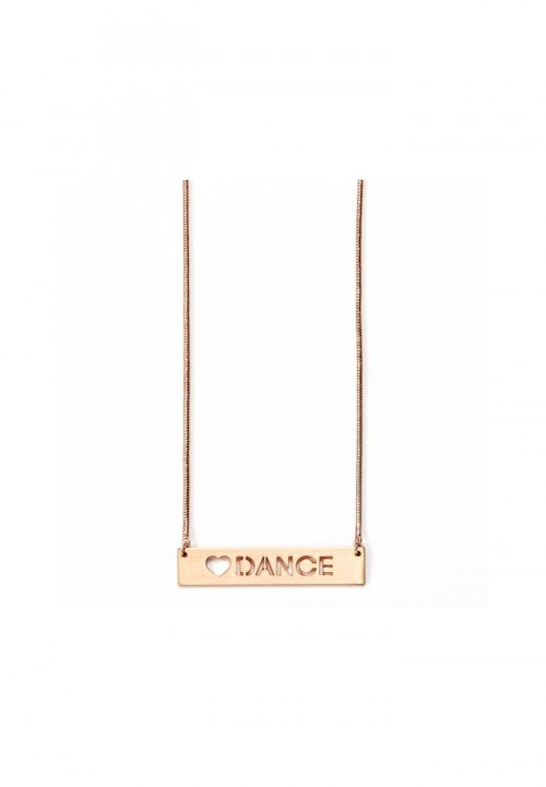 Cadena Rose Gold Dance