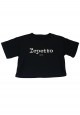 Camiseta Crop-Top Repetto