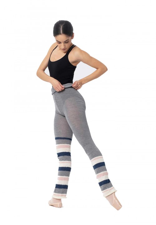 Ds Pantalón Lana Tejido