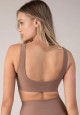 Top Bloch Square Neck Bra