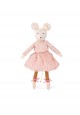 Peluche Ratoncita Anna Rosa