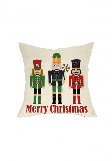 Cojines Decorativos Nutcracker