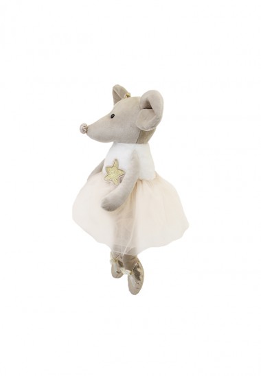Peluche Ratoncita Bailarina