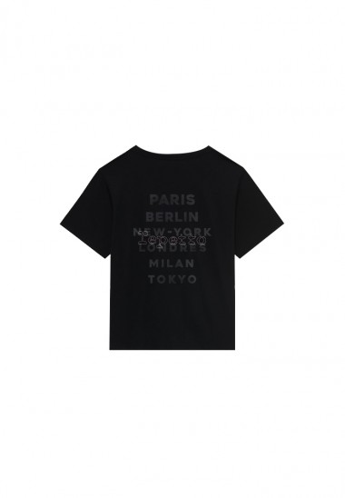 Camiseta City ballet