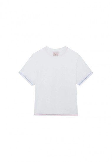 Camiseta Oversized Repetto