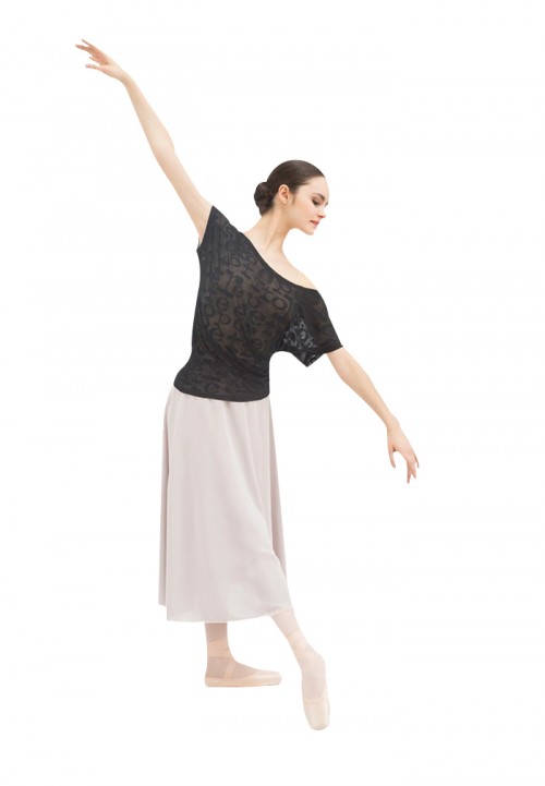 Camiseta Repetto Transparent