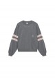 Saco Repetto Satin Sweatshirt
