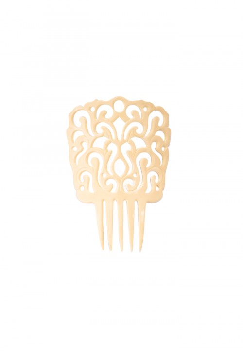 Peineta de Flamenco Grande