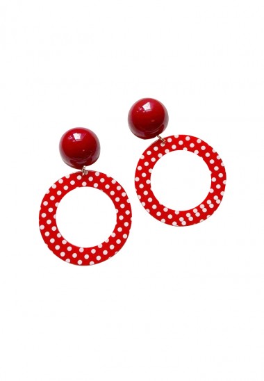 Pendientes de Flamenco