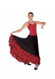 Falda Flamenco Adulto