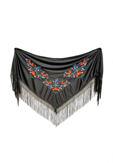 Mantoncillo de Flamenco