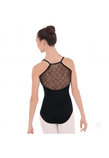 Diamonds Adult Camisole Leotard