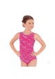 Eurotard Child Sequin Wave Tank Leotard