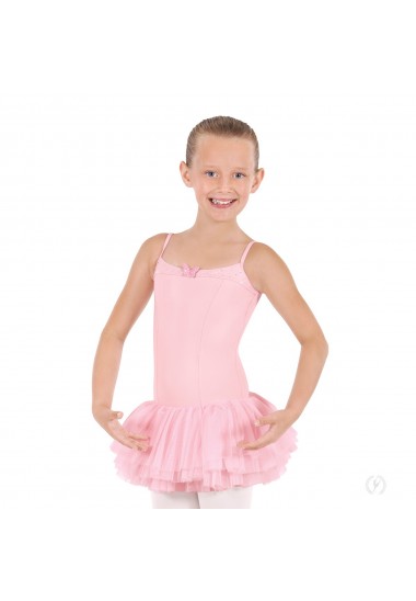 Camisole Skirted Leotard