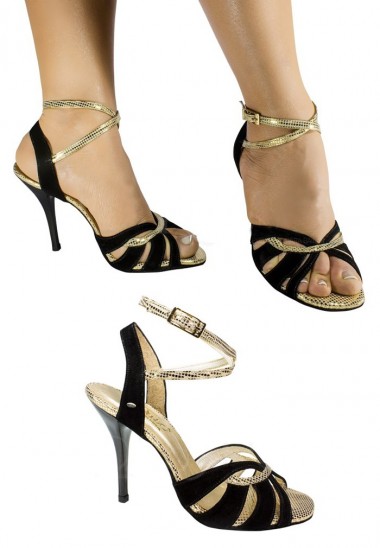 Zapato Salsa o Tango