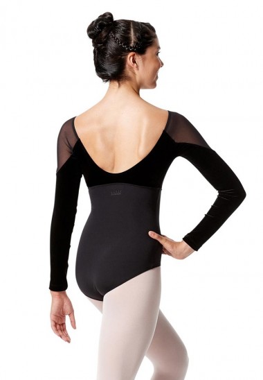 Long Sleeve Leotard Romina