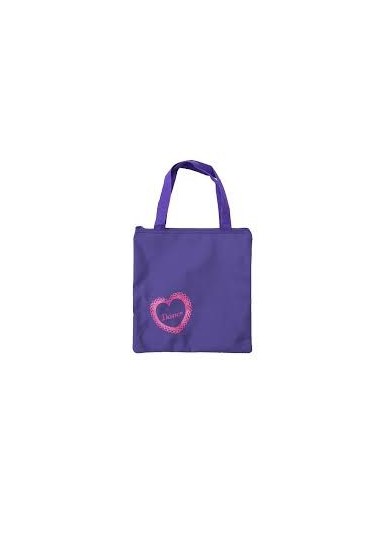 HORIZON DANCE LACE TOTE PURPLE