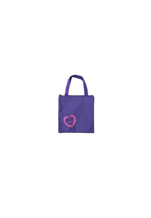 HORIZON DANCE LACE TOTE PURPLE