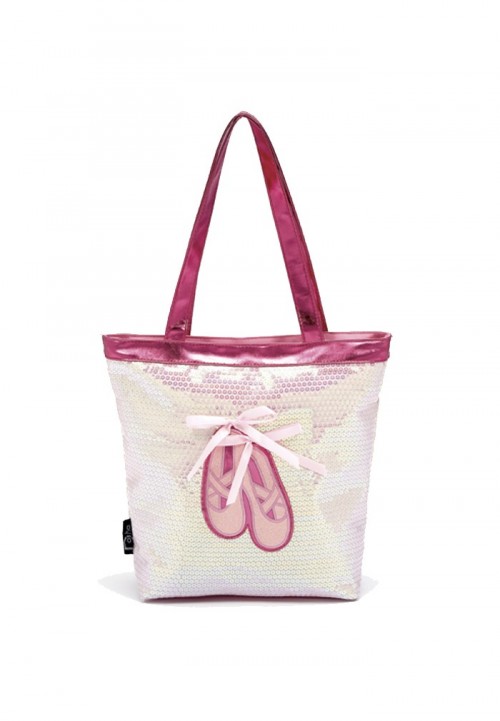 Ballet Shoes tote