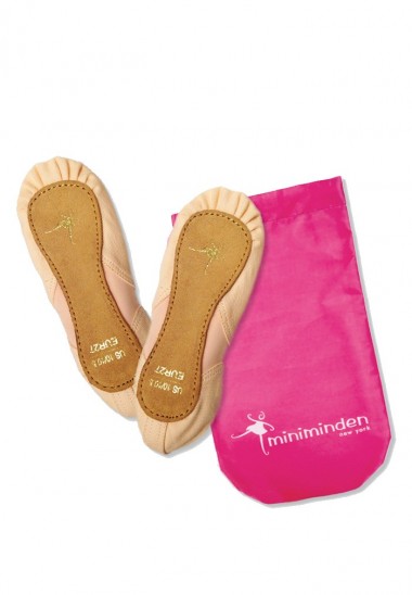 Media punta Miniminden Joy Slipper