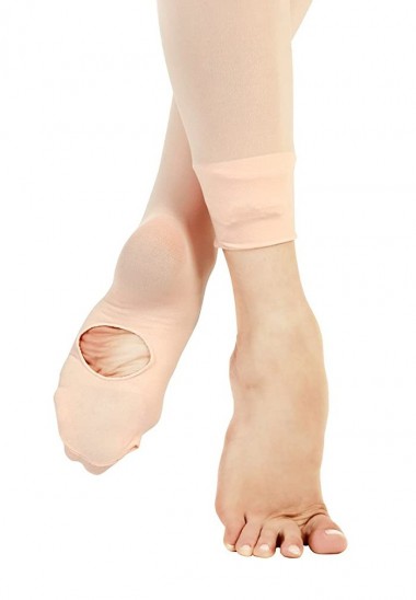 Grishko Euro Pink Convertible Dance Tights