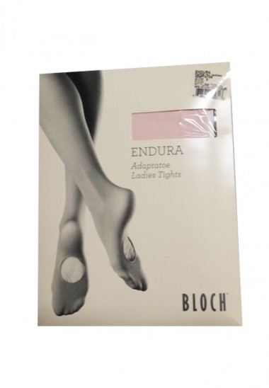 Bloch Endura -Toe Womens Tights