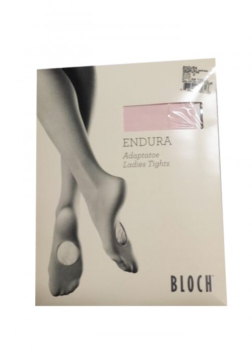 Bloch Endura -Toe Womens Tights