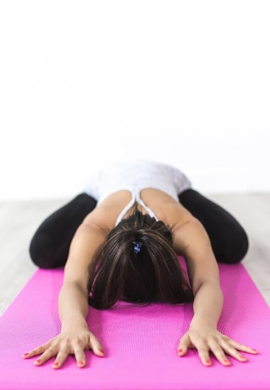 Colchoneta, Mat Yoga