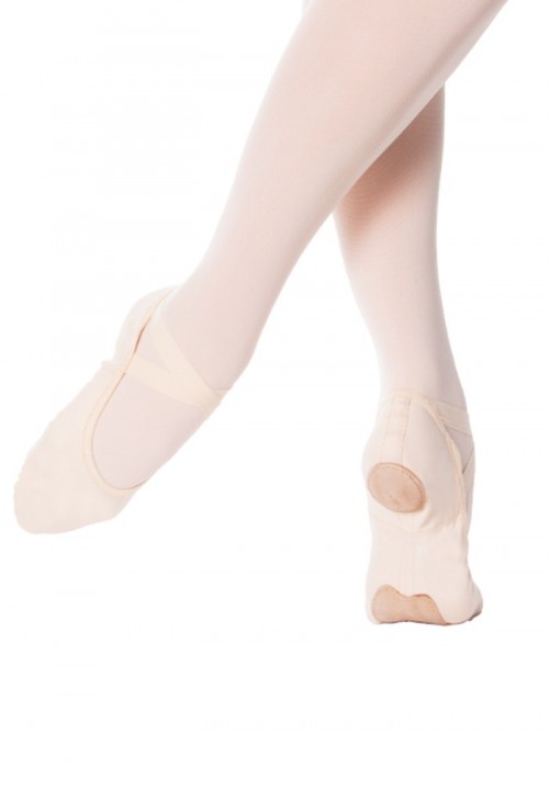 Zapatilla de Media Punta Assemblé Split