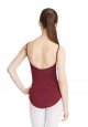 Camisole Leotard w/ Adjustable Straps