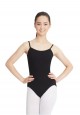 Camisole Leotard w/ Adjustable Straps