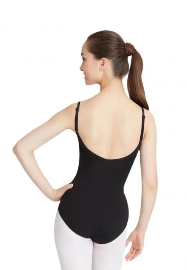 Camisole Leotard w/ Adjustable Straps