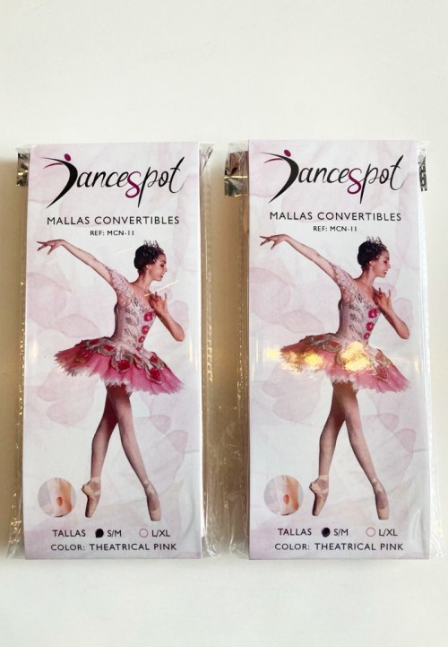 Mallas Convertibles Dancespot Adulto