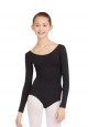 Trusa Long Sleeve Leotard