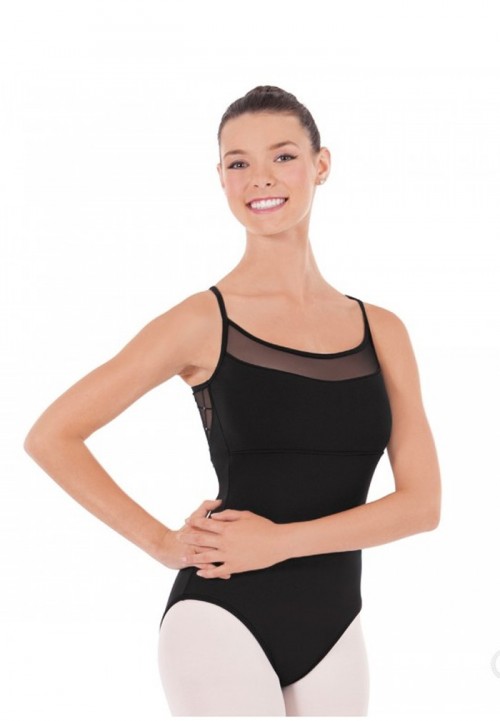 Diamonds Adult Camisole Leotard