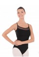 Trusa Diamonds Adult Camisole Leotard