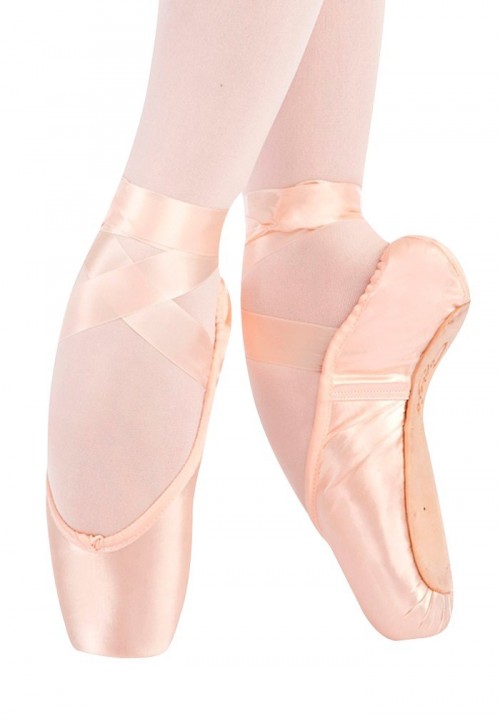 Zapatillas de Punta Capezio Tiffany Pro