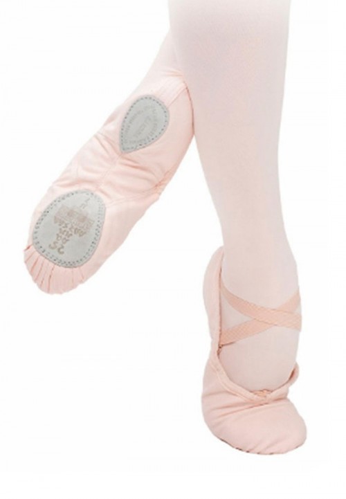 Zapatillas Media Punta Sansha 3C Silhouette