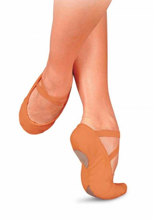 Zapatillas Media Punta Sansha Pro 1C