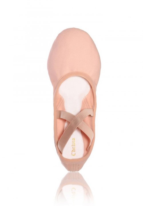 Zapatillas Media Punta Sansha Chelsea