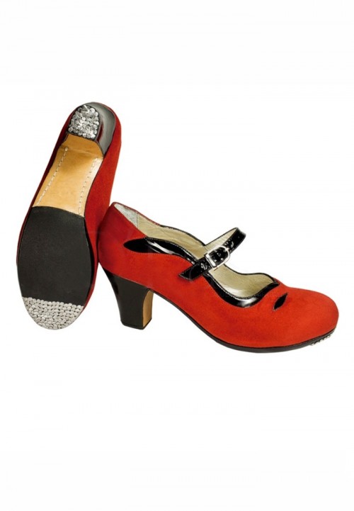 Zapatos de Flamenco